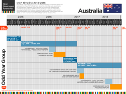 Australia - Open Government Partnership
