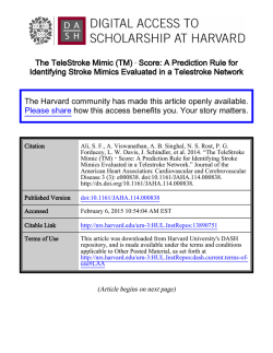 Download Full Text - Harvard University