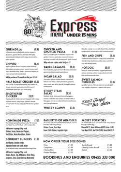 BEC-Express Lunch Menu A4 POR (Editable) ATW80 V2