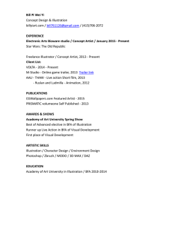 PDF Download - Art of Bill Yi