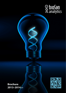 Catalogue 2013-2014 v1 (ENG)