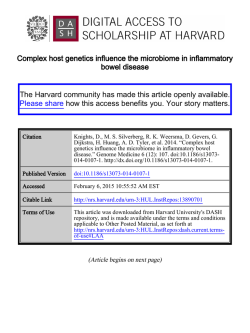 Download Full Text - Harvard University