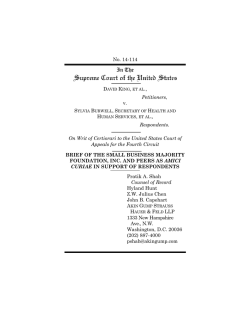 In The - PremiumTaxCredits