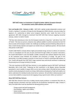 Download press release - (pdf 444 KB)