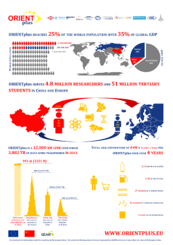 Infobaza - ORIENTplus