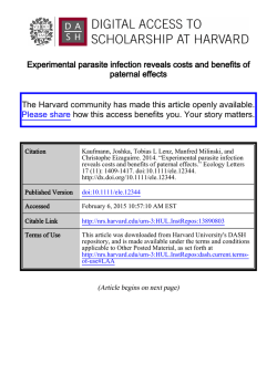 Download Full Text - Harvard University