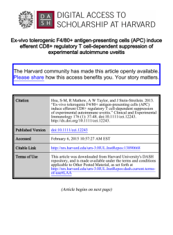 Download Full Text - Harvard University