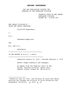 a-0240-13t1 new jersey division of youth and family services vs. k.s.