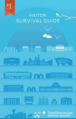 Visitor Survival Guide (PDF)