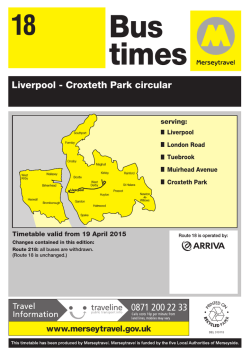 18 - Merseytravel