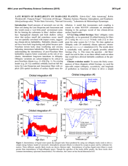 Late Bursts of Habitability on Mars