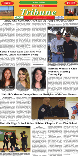 Tribune Sun Page 01.qxd