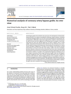 PDF (923 kB) - Computer Methods and Programs in Biomedicine