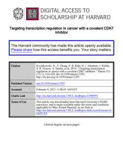 Download Full Text - Harvard University
