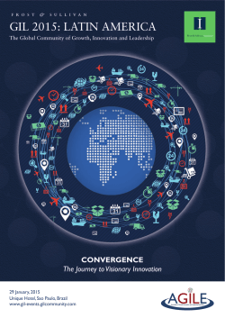 GIL 2015: LATIN AMERICA