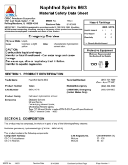 Naphthol Spirits 66/3