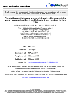 Provisional PDF - BioMed Central