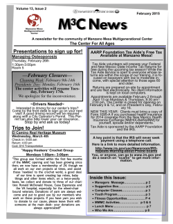 to read Adobe PDF file of 3MC Newletter