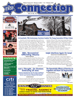 99 - Jewish Connection