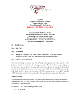 February 02, 2015 at 6:00 PM - i