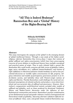 View PDF - Asian Review of World Histories