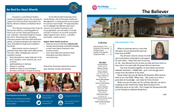 Latest Newsletter - Greystone Health Network