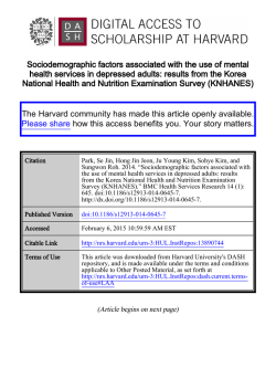 Download Full Text - Harvard University