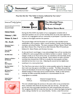 Immanuel Lutheran School