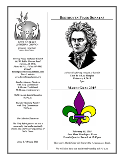 Current newsletter Current newsletter