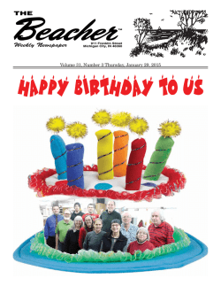 Full Beacher - The Beacher