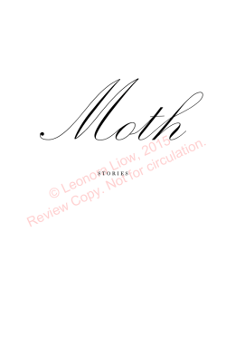 sample pages - Ethos Books