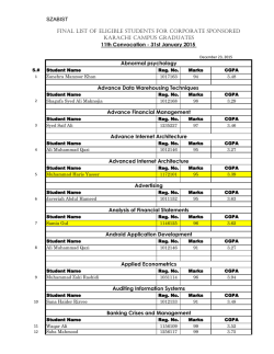 Banking Crises and Management Advance Data