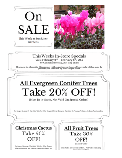 Download - Sun River Gardens!