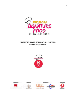 Rules and Regulations - College West