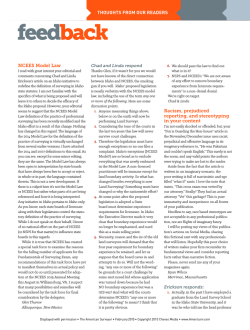 feedback - AmeriSurv.com