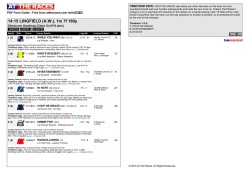 14:15 LINGFIELD (A.W.), 1m 7f 169y