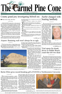 here - The Carmel Pine Cone