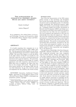 Download - Daniele Archibugi