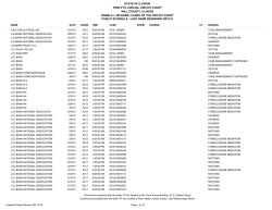state of illinois twelfth judicial circuit court will county, illinois pamela