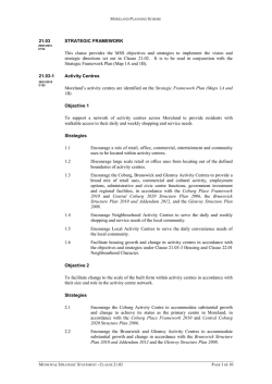 Strategic Framework (PDF 59.5 KB)