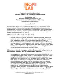 FAQ - Wisconsin HOPE Lab