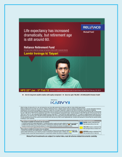 Reliance Retirement Fund