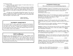 Printable Catalog - Napa Country Iris Garden