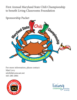 Download - Living Classrooms Foundation