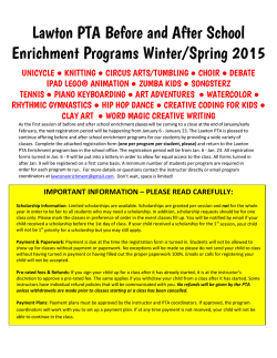 here - Lawton Elementary School