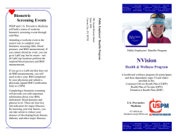 NVision Registration Brochure