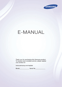 User Manual - Billiger.de