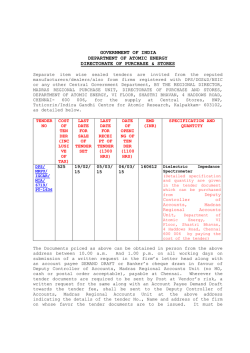 dps/mrpu/igcar/mia/6719/pt-1636 - Indira Gandhi Centre for Atomic