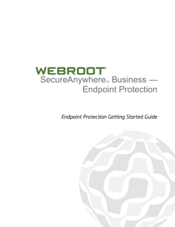 WSAB-EP Getting Started Guide.