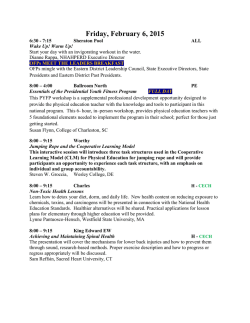 Friday, February 6, 2015